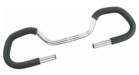 Cintre multifonction avec poignées intégrées en acier point