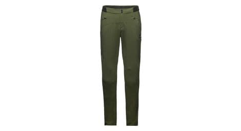 Pantalones verde oliva fernflow de gore wear l