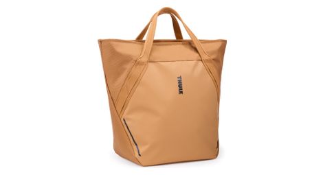 Borsa per bicicletta Thule Chasm Tote Inlock 25L Arancione polveroso