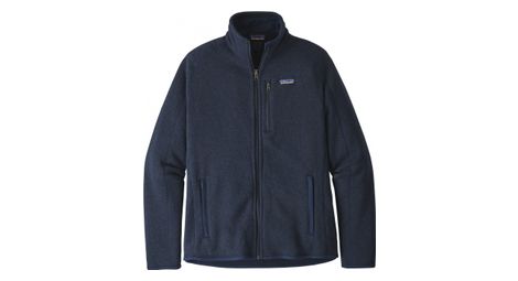 Chaqueta patagonia better sweater azul para hombre