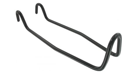 Maintien guidon var noir