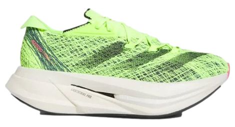 Chaussures de Running Unisexe adidas Performance adizero Prime X 2 Strung Jaune Noir