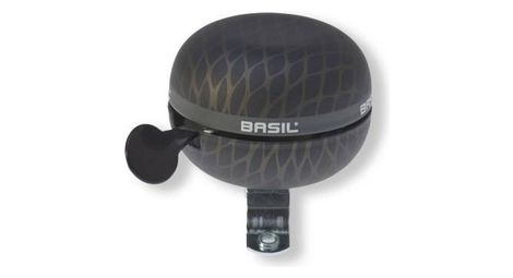 Basil Noir Fahrradklingel 60 mm schwarz