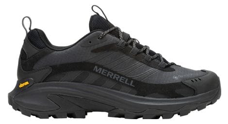 Merrell moab speed 2 gore-tex hiking shoes black