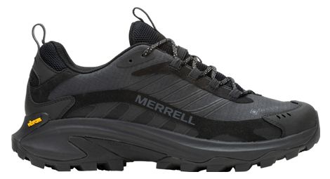 Merrell moab speed 2 gore-tex wanderschuhe schwarz