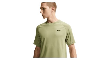 T-Shirt Training Nike Flex Kaki Homme