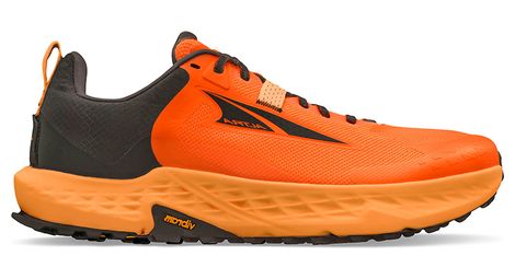 Scarpe da trail altra timp 5 orange uomo