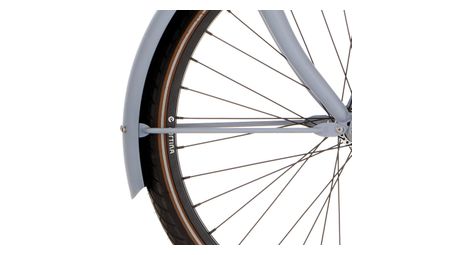 Cortina support d'aile pour 24 u4 gris neutre mat