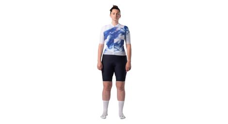 Maillot inspiration - bleu alpin - chef de file