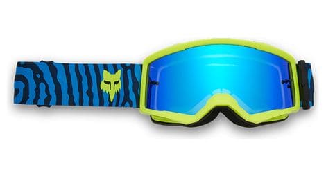 fox main impression junior mask   spark visier blau