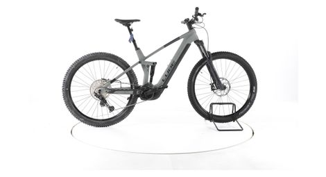 Produit reconditionné - Cube Stereo Hybrid 140 HPC Pro E-Bike Fully Carbon - Très Bon Etat