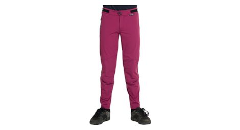 Pantalon dharco femme gravity sangria