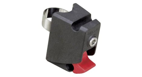 Fixation tube de selle klickfix contour max adapter