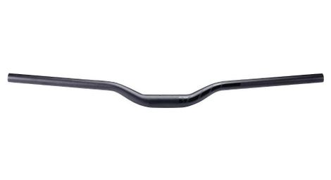 Bbb skybar mtb handlebar 31.8mm rise 35mm black