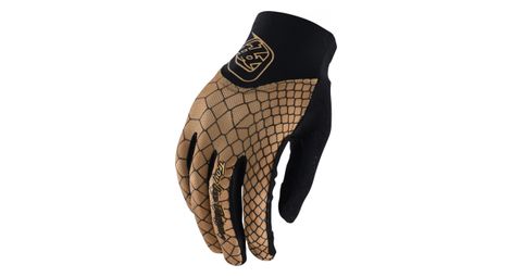 Gants femme troy lee designs ace snake or