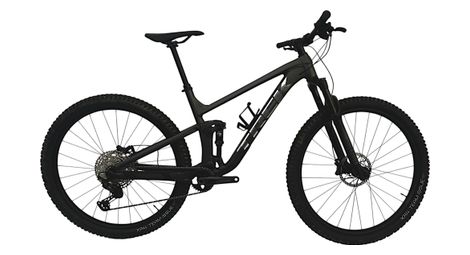 VTT Tout Suspendu  Top Fuel 7 Shimano xt 12v 29  Gris Anthracite   Produit Reconditionne