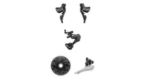 Groupe microshift sword black 2x9v