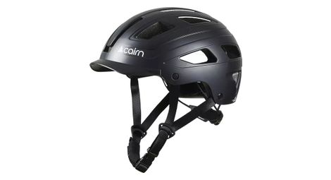 Casco cairn clarke negro mate