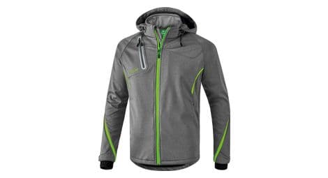 Veste junior erima softshell fonction