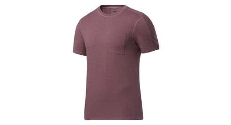 T-shirt reebok les mills® pocket