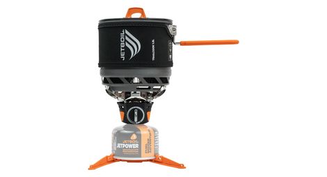 Jetboil Trailcook-kooktoestel 1,2 l, zwart