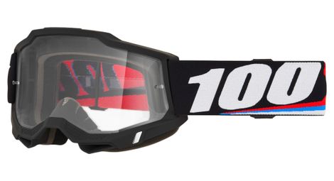 Masque 100% Accuri 2 Magnus/Verre Clear