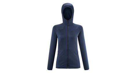 Polaire millet lokka iii femme bleu