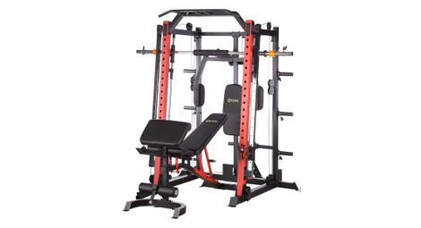 Appareil de musculation multifonction   hms cyklop 3