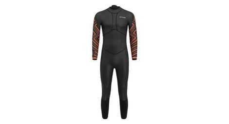 Combinaison neoprene orca vitalis breast stroke noir