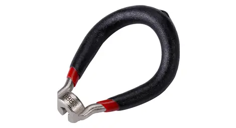 Bbb protune 3,5 mm spoke wrench black/red