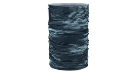 Unisex buff reflective umhängeband blau/grau
