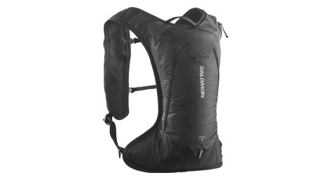 Mochila unisex salomon cross 4 negra
