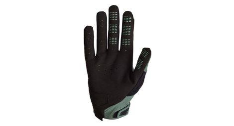 Lange Handschuhe Defend D3o Grun