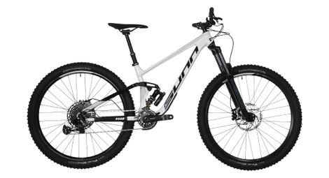 Velo d exposition vtt tout suspendu sunn kern en s2 sram sx eagle 12v 29 blanc 2023