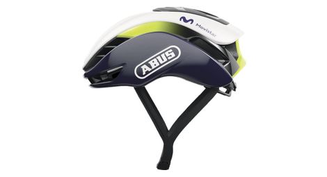 Casque abus route gamechanger 2.0 movistar team 24