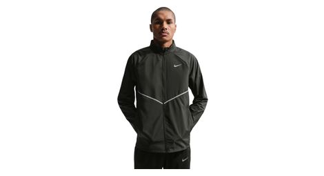 Giacca Nike Miler nera da uomo
