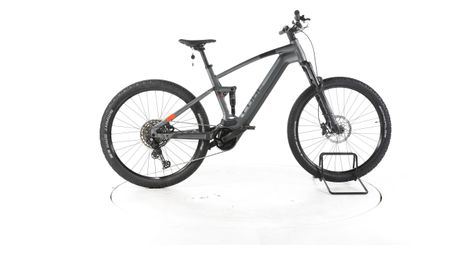 Produit reconditionné - Cube Stereo Hybrid 120 Pro E-Bike Fully - Très Bon Etat