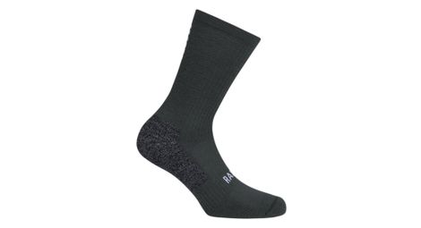 Rapha Pro Team Wintersocken, dunkelgrün