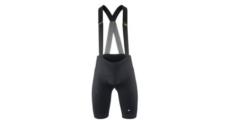 Assos Tactica T5 kurze Radhose mit Trägern, schwarz, für Herren
