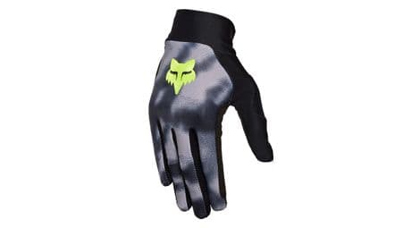 Fox Flexair Guantes Largos Gris