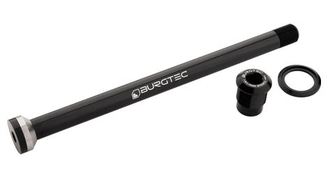 Axe Arrière VTT Burgtec Transition 175 mm Noir