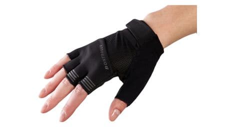 Gants courts femmes bontrager circuit twin gel noir