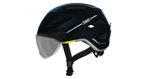 Abus pedelec 2.0 ace casco azul medianoche