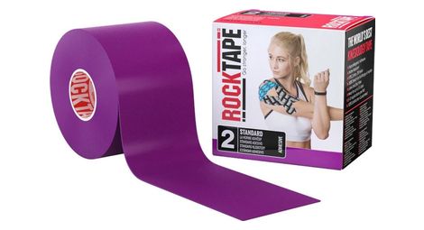 Rocktape - (5cm x 5m) - violet