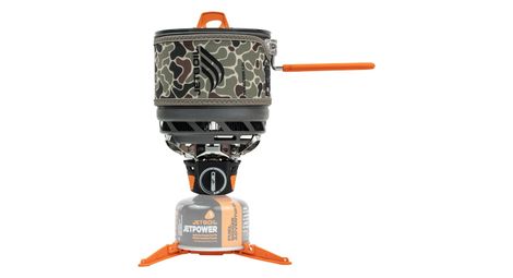 Jetboil Trailcook 1,2 l-kooktoestel in camouflageprint