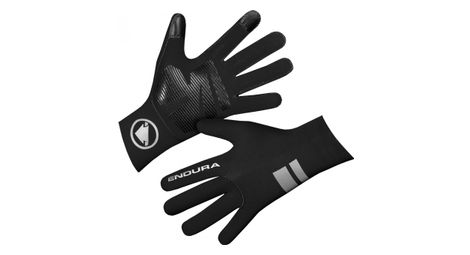 Endura FS260 Pro Lange Handschuhe Nemo FS260-Pro II Schwarz