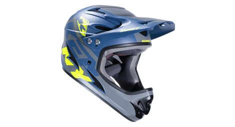 Casque intégral kenny down hill 2023 navy mat