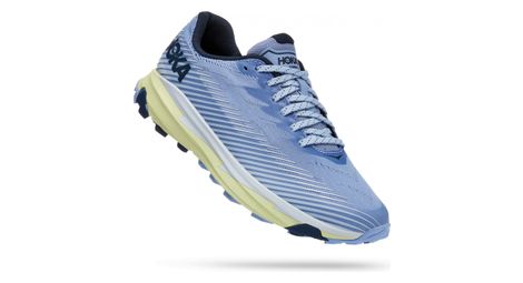 Hoka One One Torrent 2 - femme - bleu