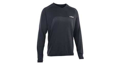 Maillot manches longues ion traze noir