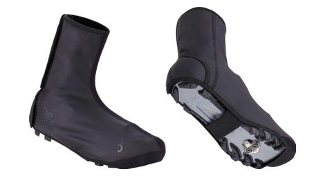 BBB UltraWear Zipperless Schuhüberzieher Schwarz